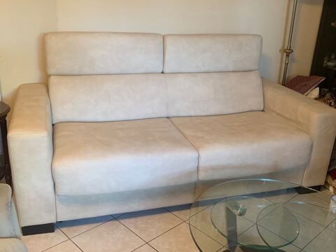 Canap convertible Home Salon de couleur beige 0 La Seyne-sur-Mer (83)