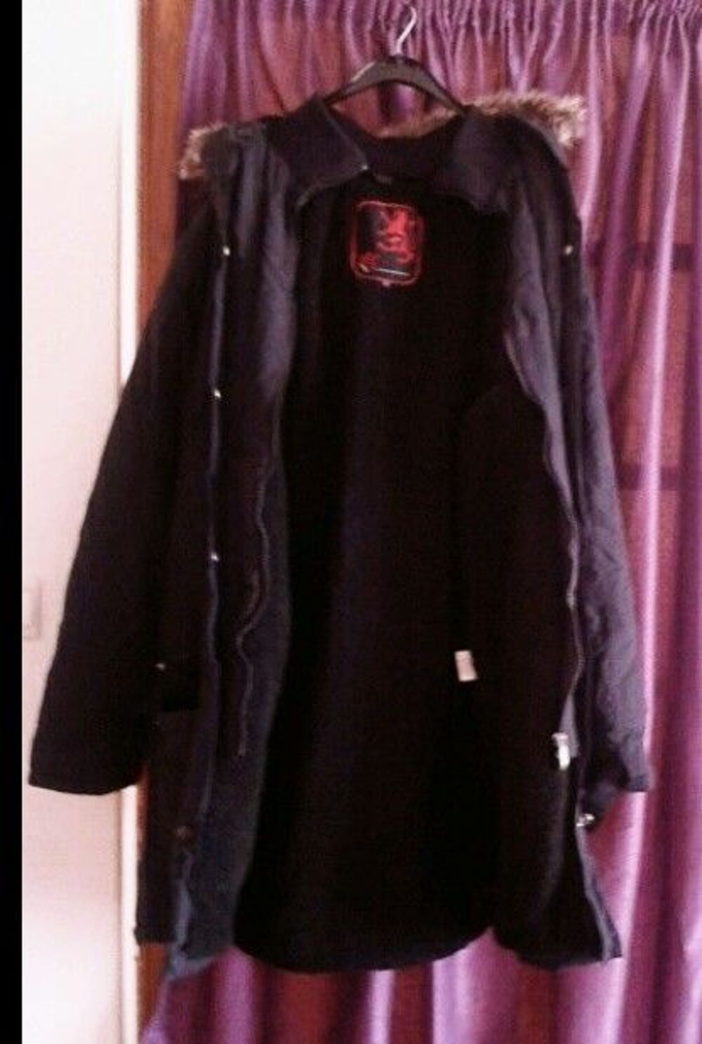 Veste longue Rivaldi Vêtements