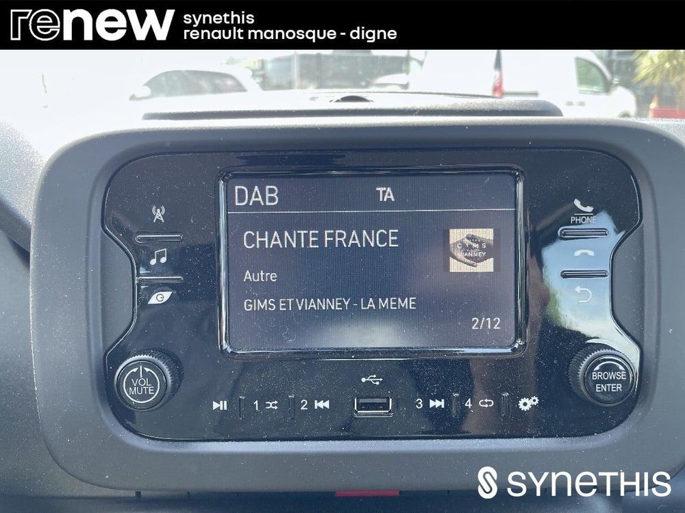 Panda 1.0 70 ch Hybrid BSG S/S City 2024 occasion 04100 Manosque