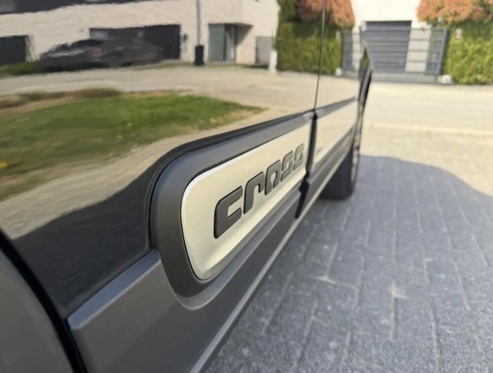 Panda PANDA 4X4 0.9 TWINAIR TURBO 90cv CROSS 2015 occasion 55100 Verdun