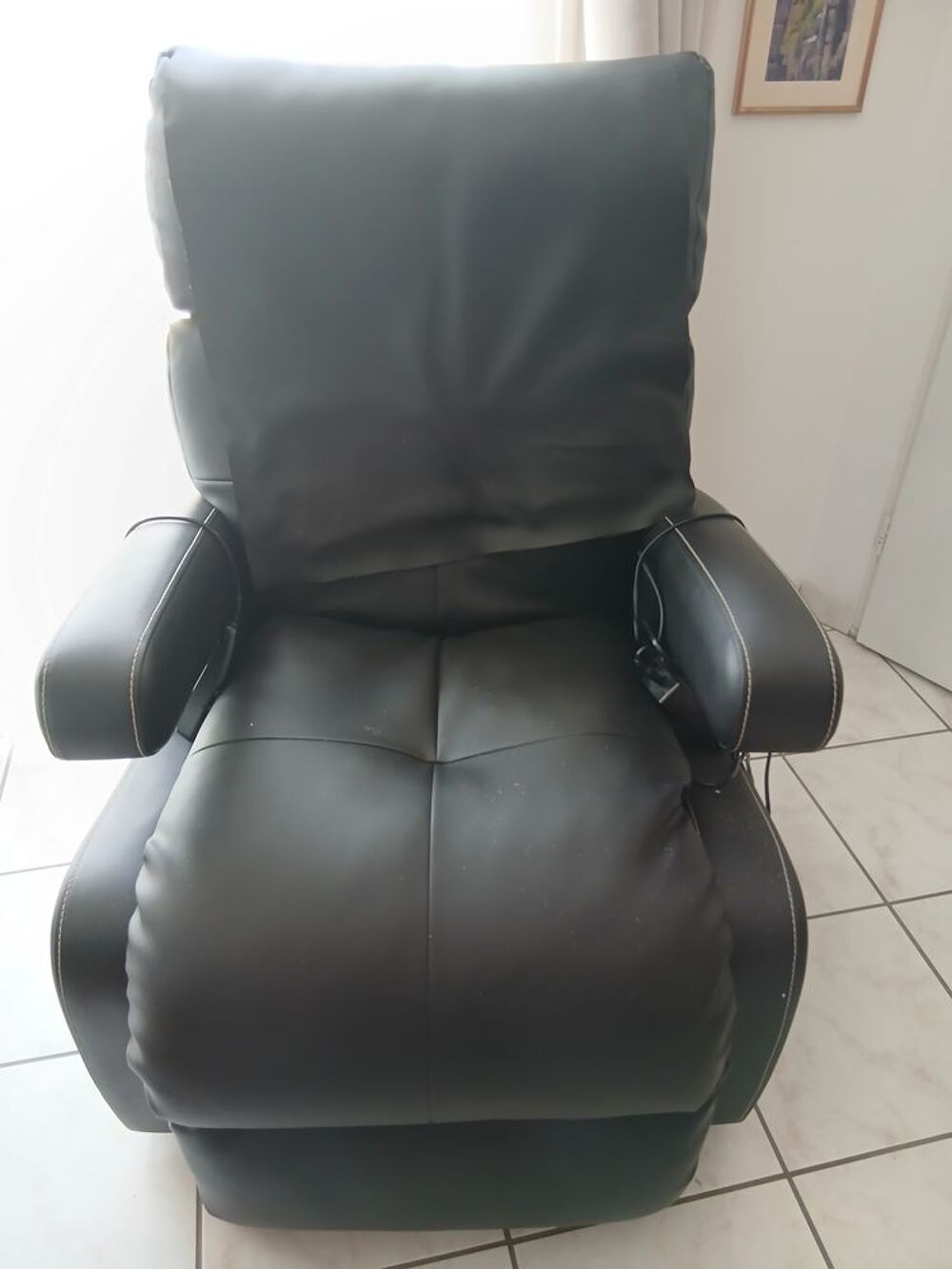 fauteuil relax electrique Meubles