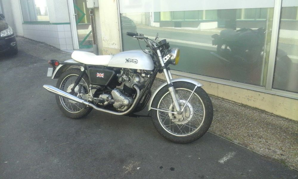  1972 occasion 79150 Saint-Cl&eacute;mentin