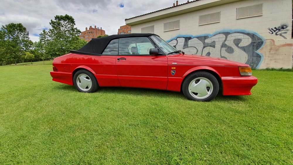 900 i 16 Cabriolet 2.0 1990 occasion Jerez de la Frontera