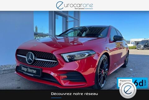 Mercedes Classe A 250 7G-DCT 4Matic Progressive Line 2019 occasion Lyon 69007