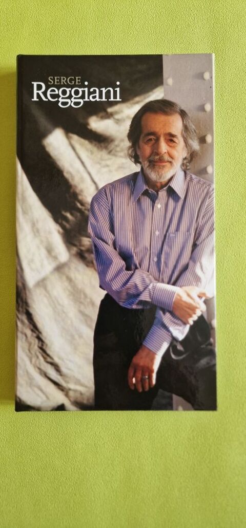 SERGE REGGIANI * UNE VIE DE PASSIONS * 0 Toulouse (31)