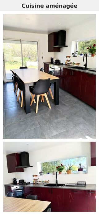  Maison à vendre 4 pièces 114 m²