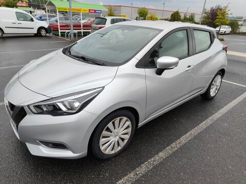 Nissan micra IG-T 100 Business Edition