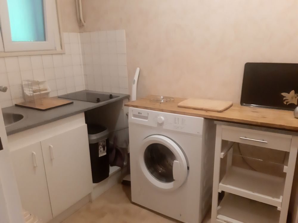 Location Appartement Pau, T1 meublé 35m2 tout confort. Pau