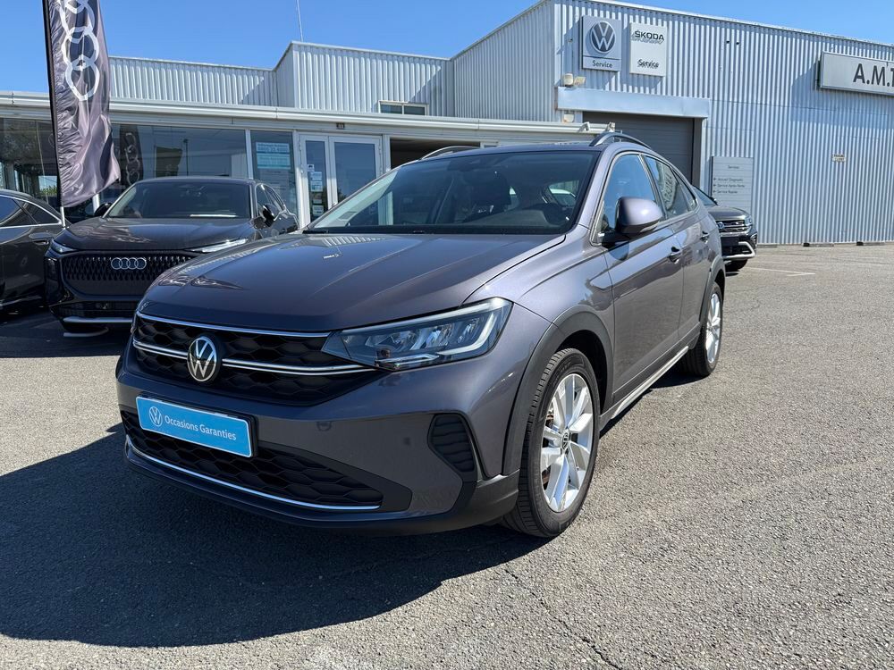 Taigo 1.0 TSI 110 DSG7 Life 2022 occasion 33490 Saint-Macaire