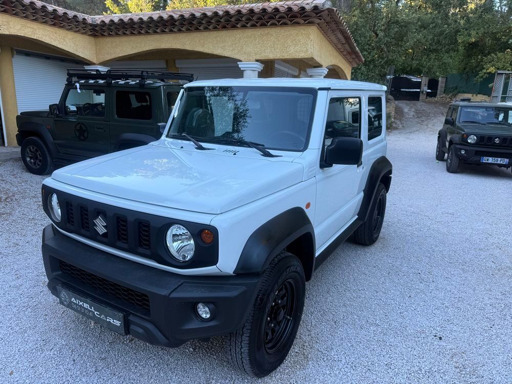 Jimny 1,5 PRIVILEGE 2 PL TVA RECUPERALBE 2024 occasion 13790 Peynier