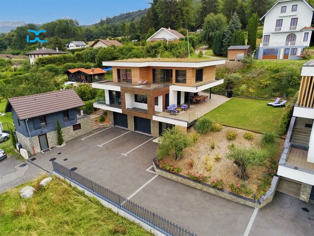  vendre  Villa Neuvecelle (74500)
