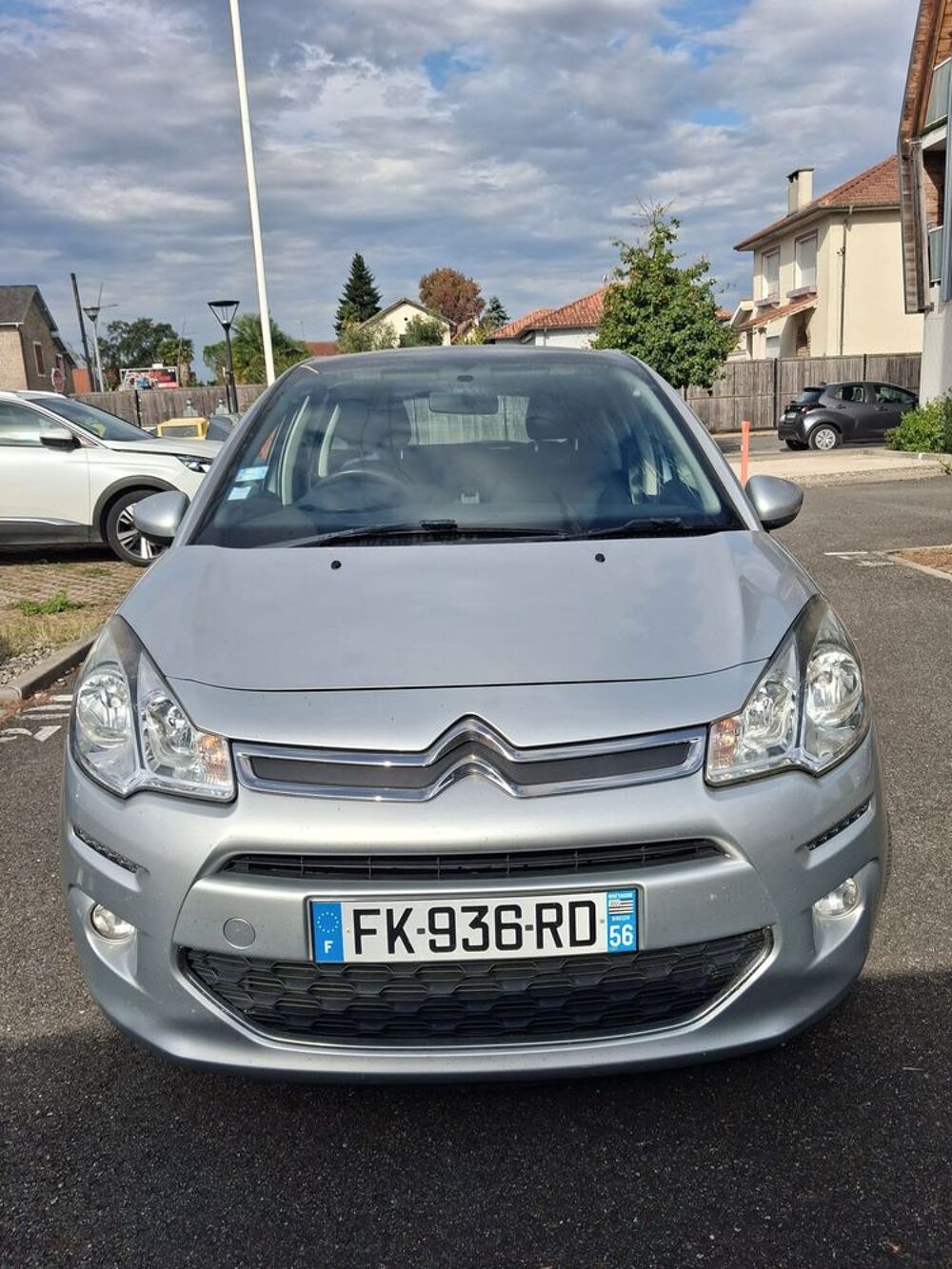 C3 VTi 120 Exclusive A 2015 occasion 64000 Pau