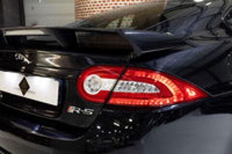 XKR Coup&eacute; 5.0 V8 - 550 Suraliment&eacute; Edition Limit&eacute;e S A 2011 occasion 35440 Montreuil-sur-Ille