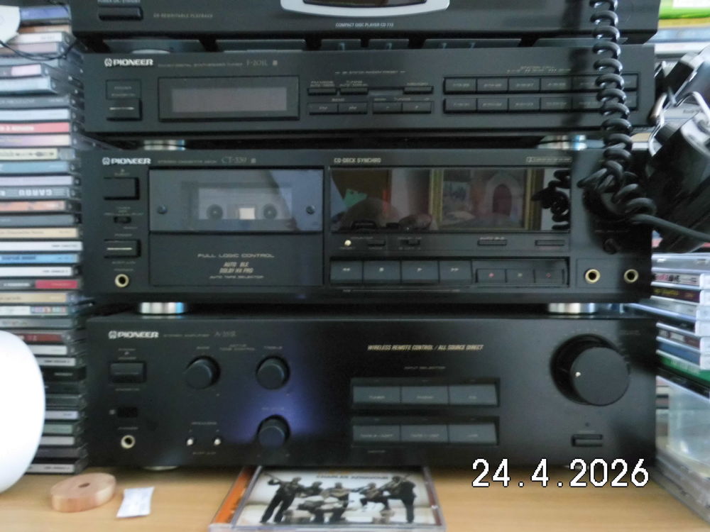chaine hifi Audio et hifi