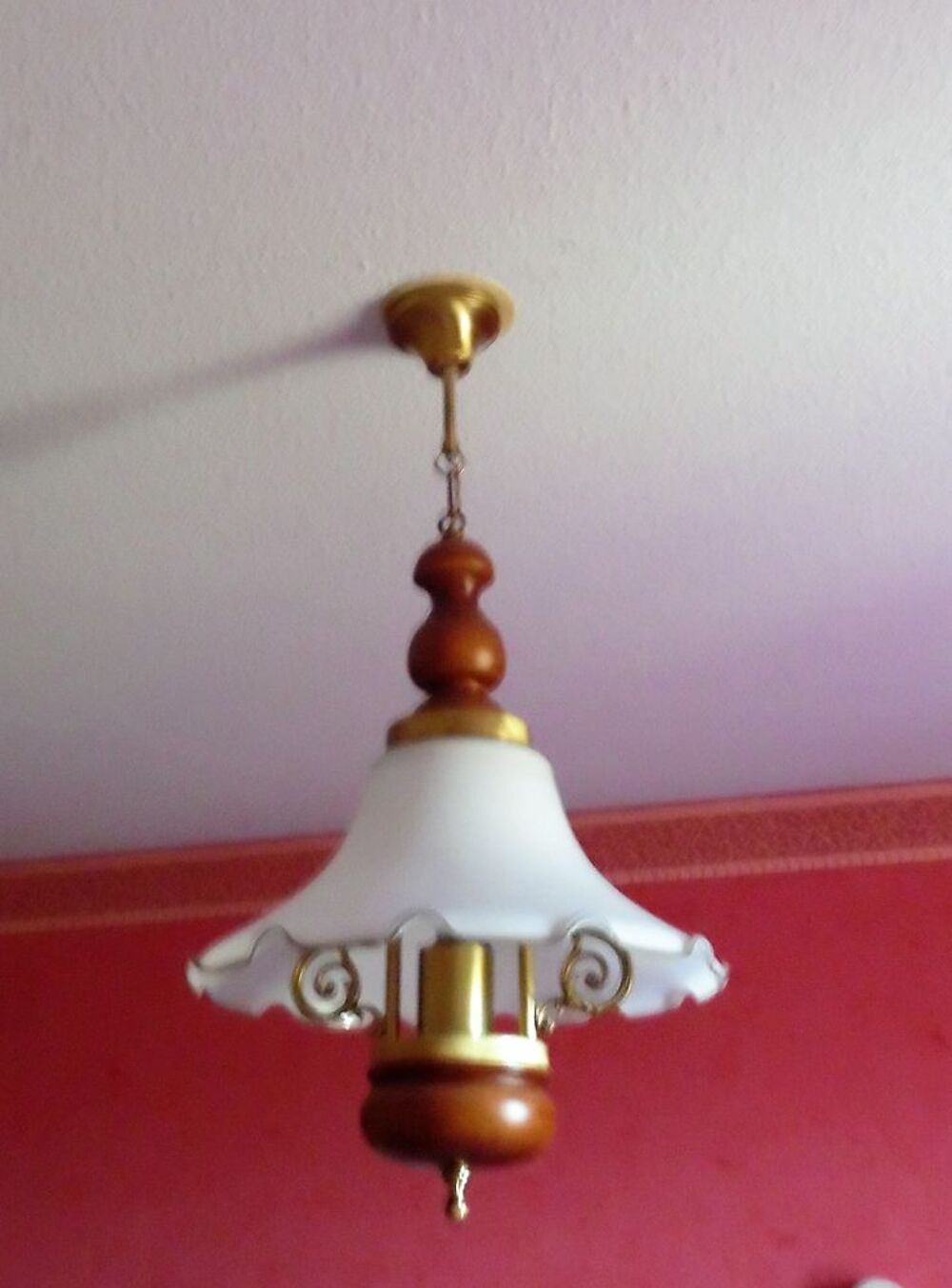 LUSTRE Décoration