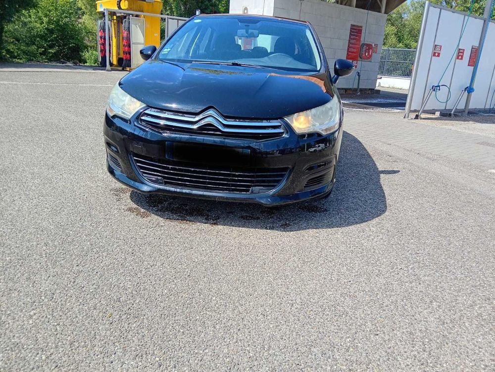 C4 1.4 16V Confort 2012 occasion 67500 Haguenau