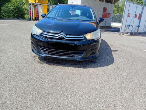 Citroen c4 voiture