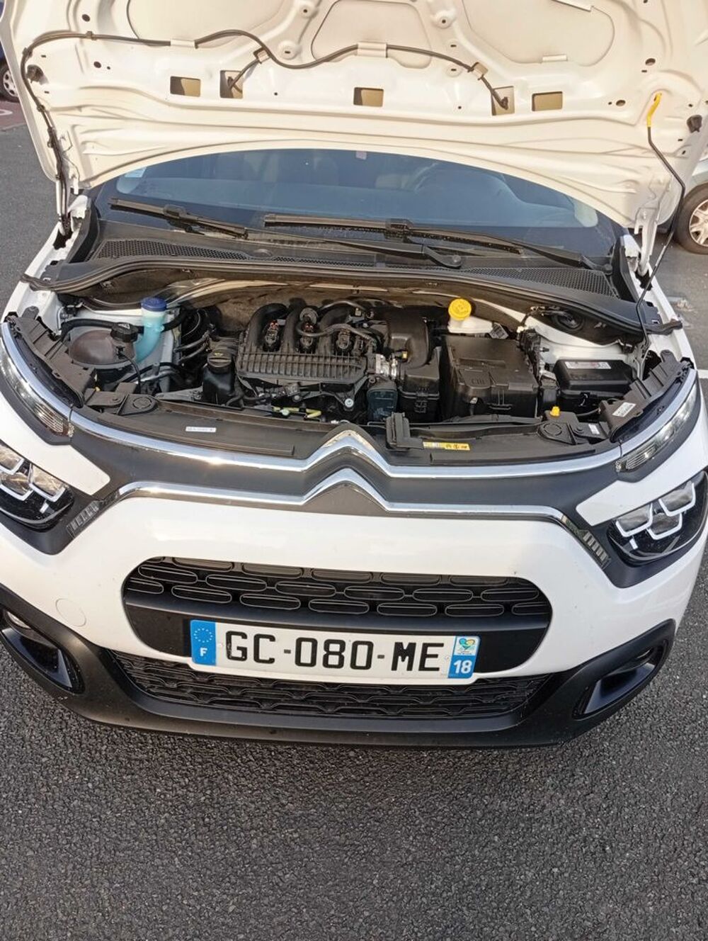 C3 PureTech 82 99g Confort Business 2021 occasion 27140 Gisors