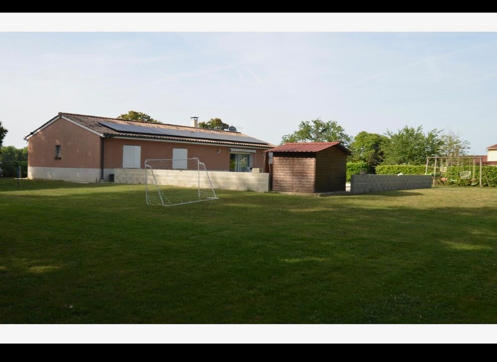 Vente Maison Maison individuelle Ménesplet