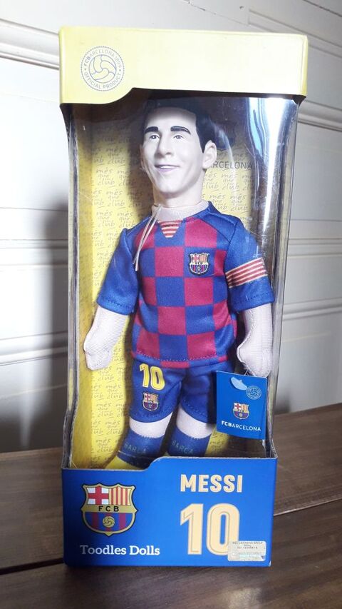 Figurine de Lionel Messi ( NEUVE) 25 Verneuil-sur-Vienne (87)