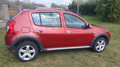 Dacia sandero Septway 1.5 Dci.