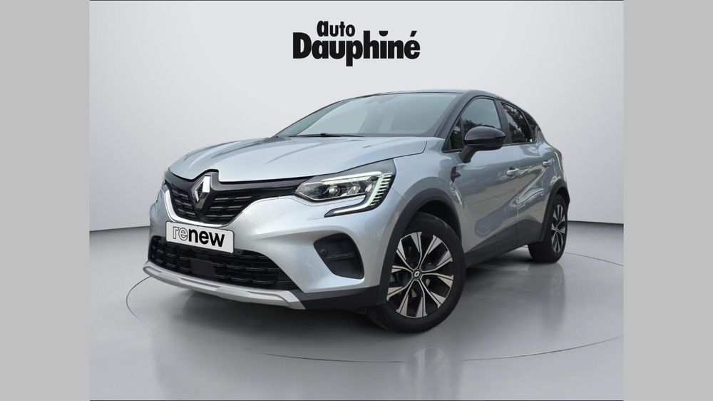 Captur E-Tech full hybrid 145 Evolution 2023 occasion 38140 Rives