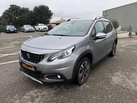 Peugeot 2008 PureTech 110ch S&S EAT6 Allure 2019 occasion Sainte-Cécile-les-Vignes 84290