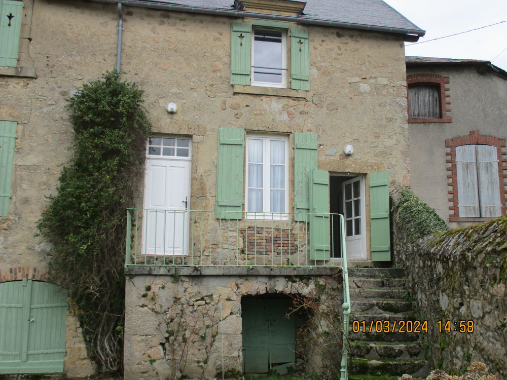 Location Appartement MORVAN / CHÂTEAU-CHINON, APPARTEMENT 3 PIECES CENTRE VILLE Château-chinon ville