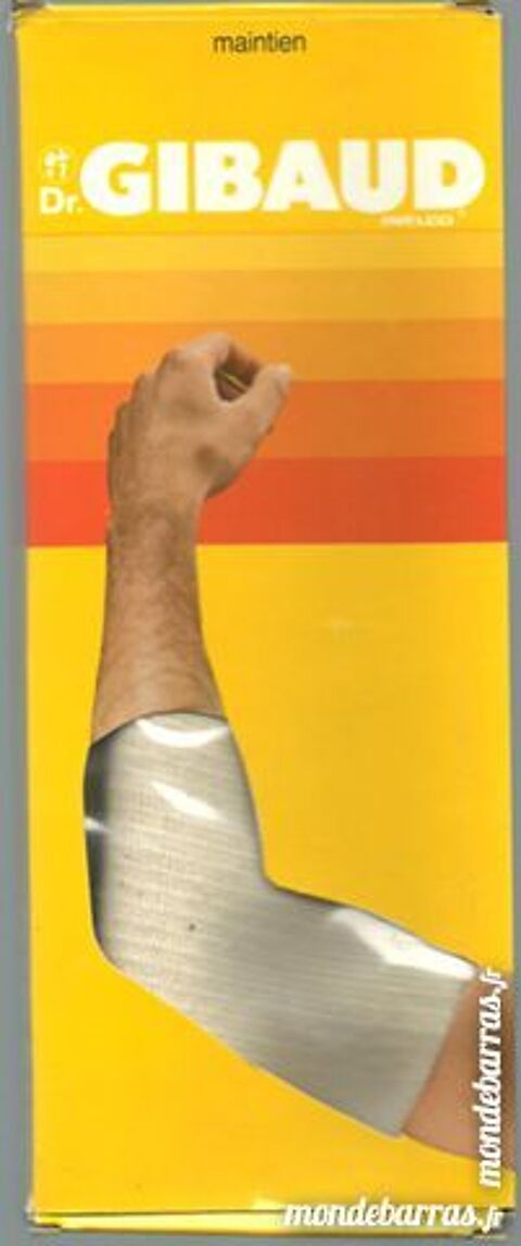 COUDIERE contention ou maintien GIBAUD Taille 30 c 7 Montauban (82)