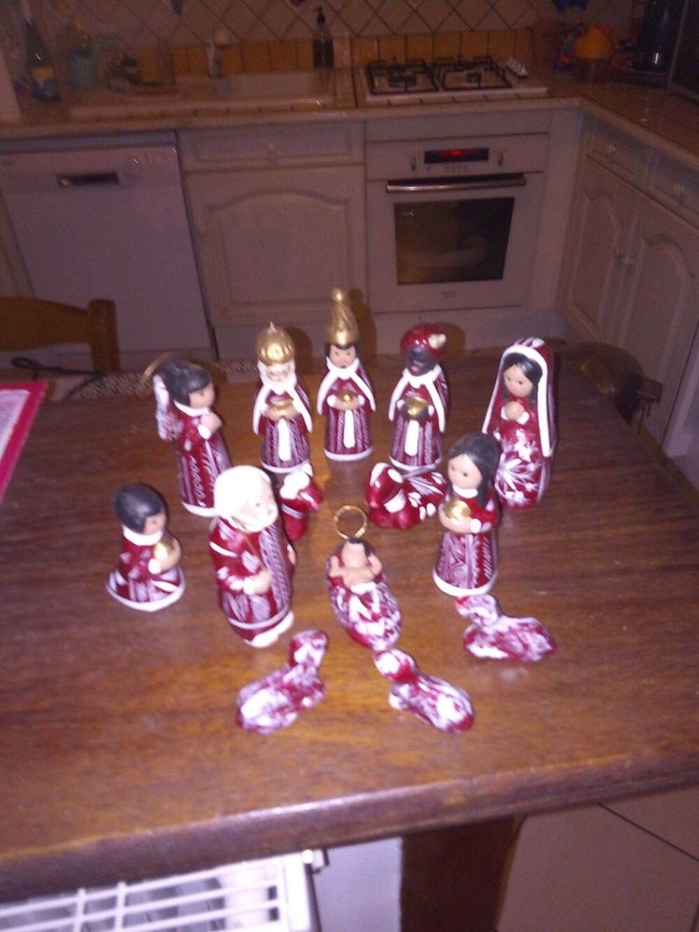 Cr&egrave;che 