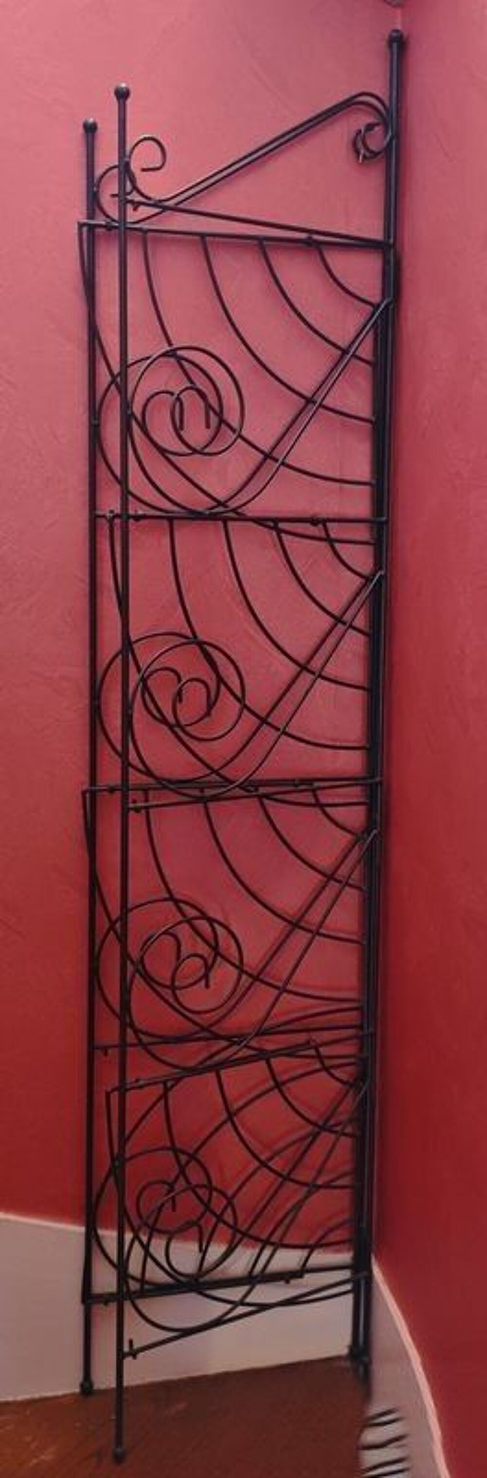 &Eacute;tag&egrave;re d'angle pliante Meubles