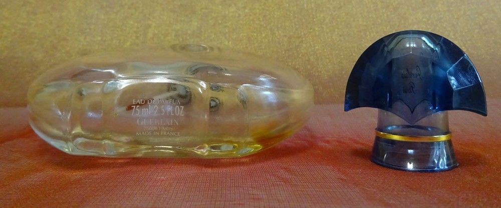 Flacon vaporisateur vide SHALIMAR 75 ml 