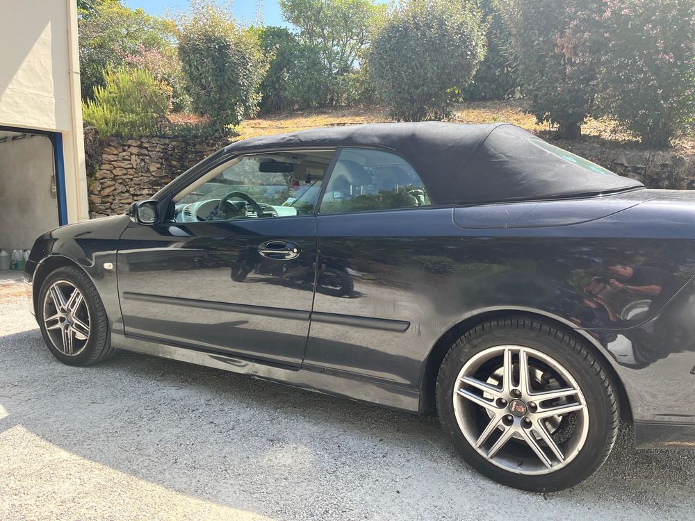 9-3 Cabriolet 1.9 TiD Vector A 2006 occasion 40140 Soustons