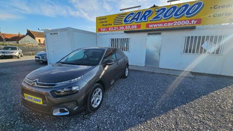 Annonce voiture Citron C4 cactus 12980 