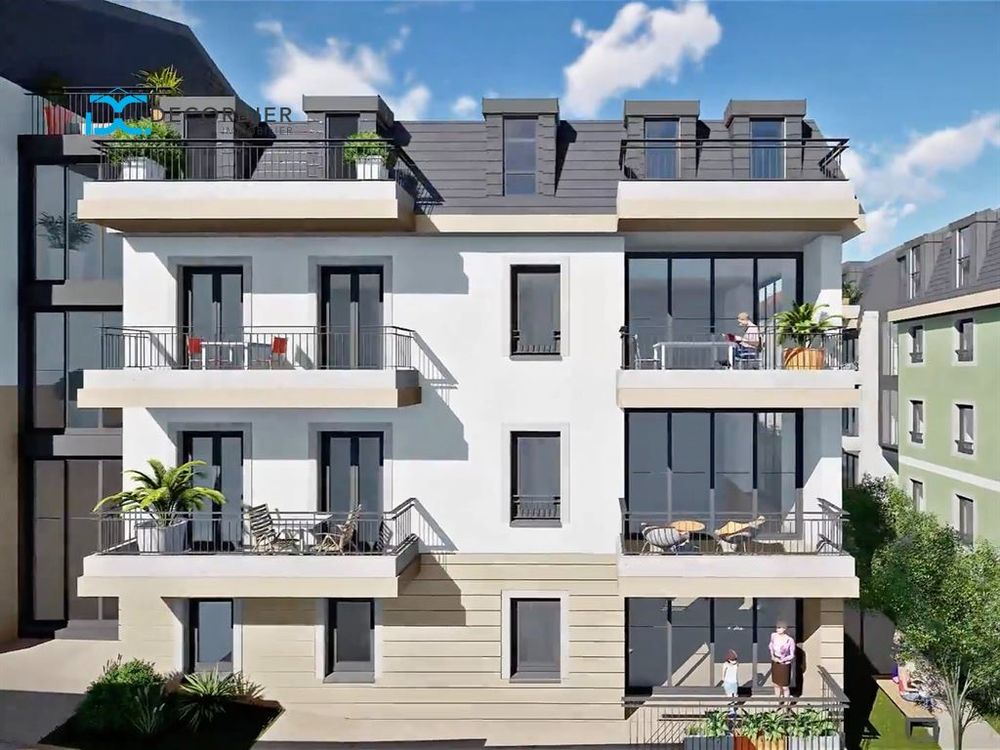 Appartement 2 pièces 40 m² · à Evian les Bains · 40 m² · 274 000 €