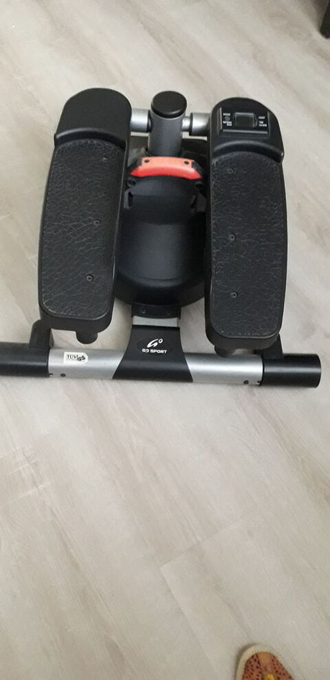 Stepper Twister 19 Beaubourg (77)