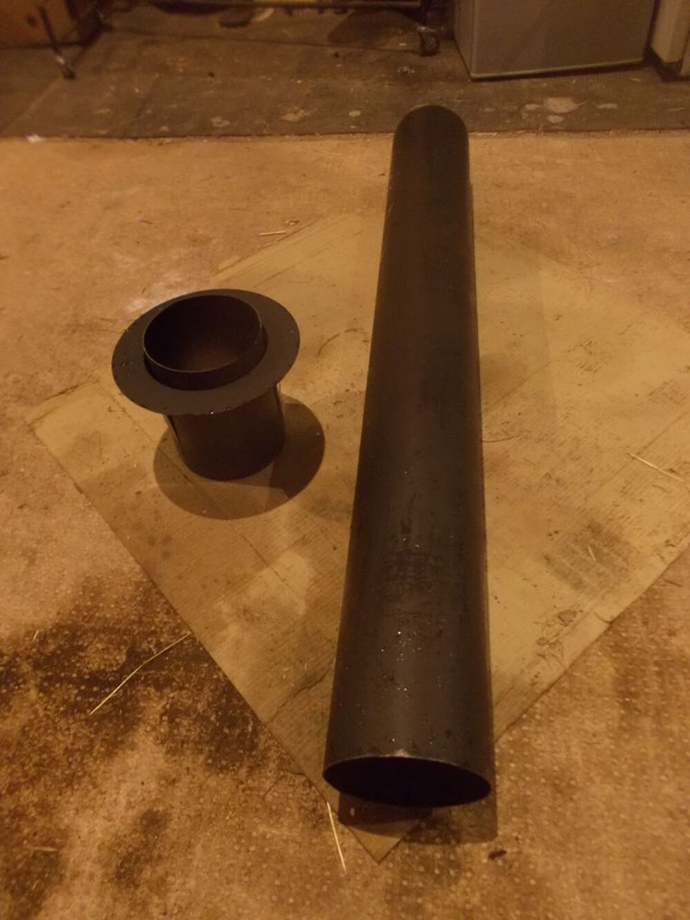 tuyau 1 m 50 diam&egrave;tre 180 faire prix Bricolage
