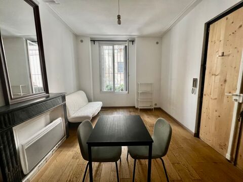  Appartement � louer 1 pi�ce 19 m�