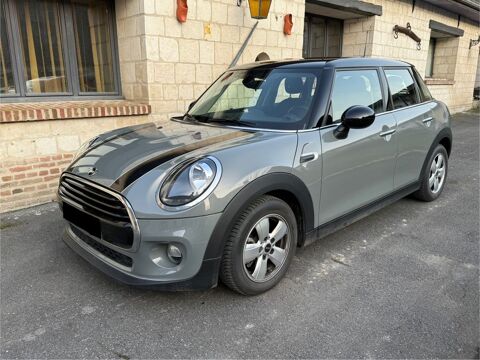Mini Cooper Hatch 5 Portes 136 ch BVA7 Finition Salt 2018 occasion Gouves 62123