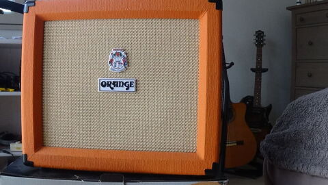 AMPLI ORANGE Combo Crush 35W Jarcieu (38)