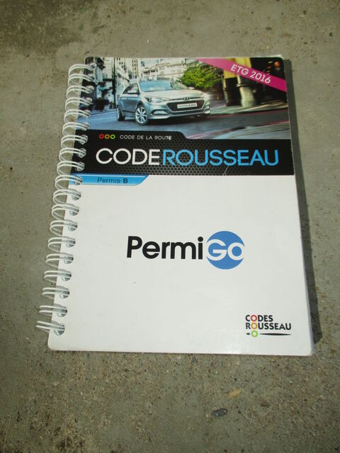 Code de la route Code Rousseau 2 Carmaux (81)