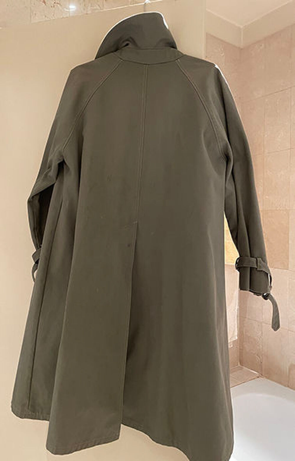 gabardine &eacute;quitation Vêtements