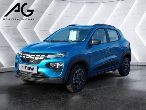 Dacia Spring Expression 2023 occasion Wadelincourt 08200