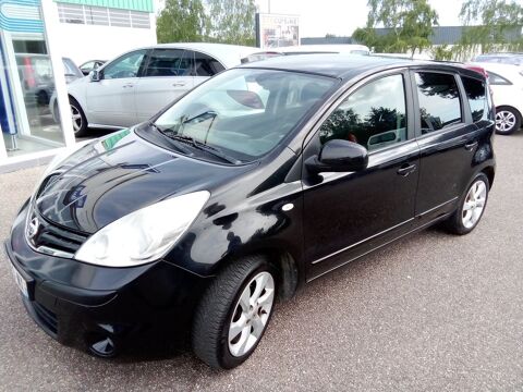 Nissan note BELLE   ACENTA 1.5 DCI 2011 PACK TBE REP