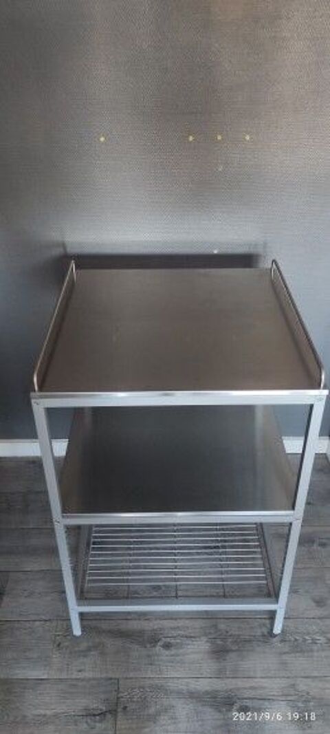 DESSERTE ACIER 65 Pau (64)