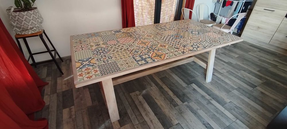 table 205 X 105 Meubles