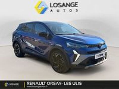Symbioz E-Tech full hybrid 145 Esprit Alpine 2025 occasion 91940 Les Ulis