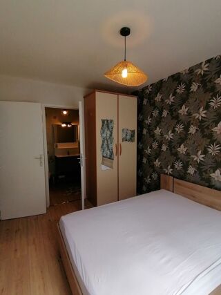 Appartement à louer 2 pièces 31 m²