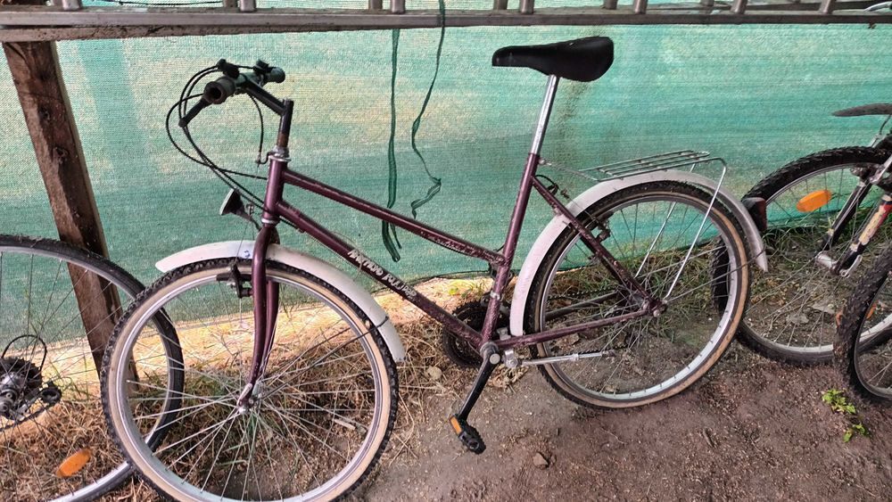 5 v&eacute;los Vélos