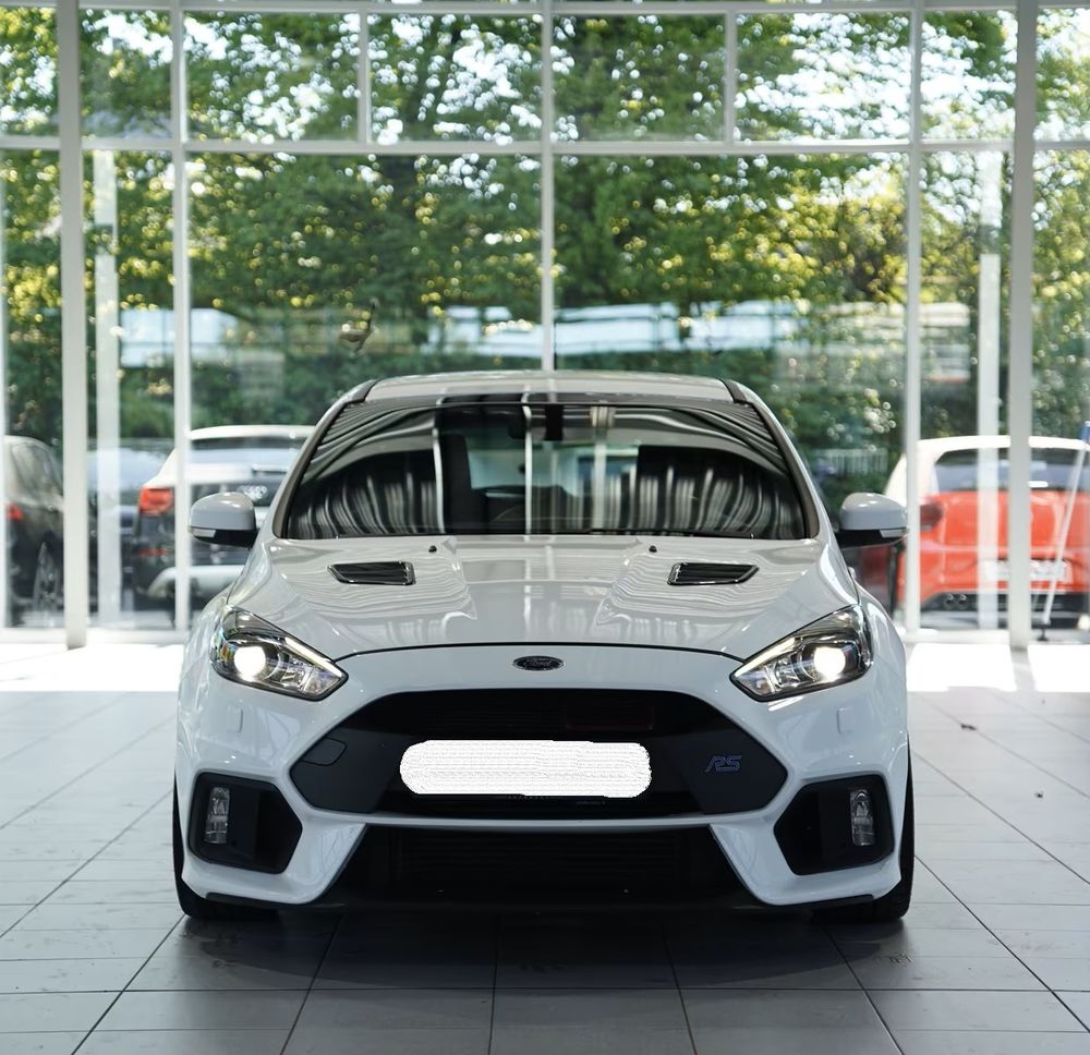 Focus 2.3 EcoBoost 350 S&S RS 2016 occasion 38440 Saint-Jean-de-Bournay